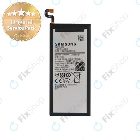 Samsung Galaxy S7 Edge G935F - Baterija EB-BG935ABE 3600mAh - GH43-04575A, GH43-04575B Genuine Service Pack