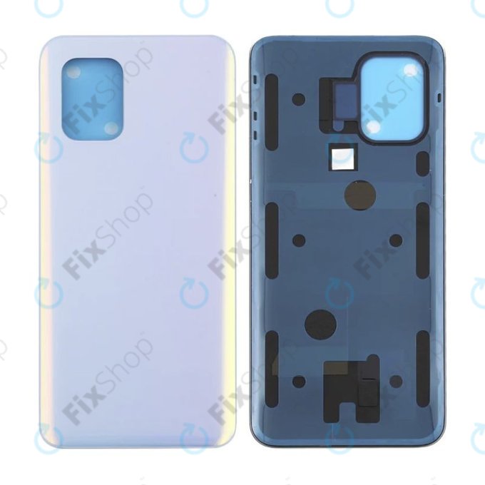 Xiaomi Mi 10 Lite - Pokrov baterije (Dream White)