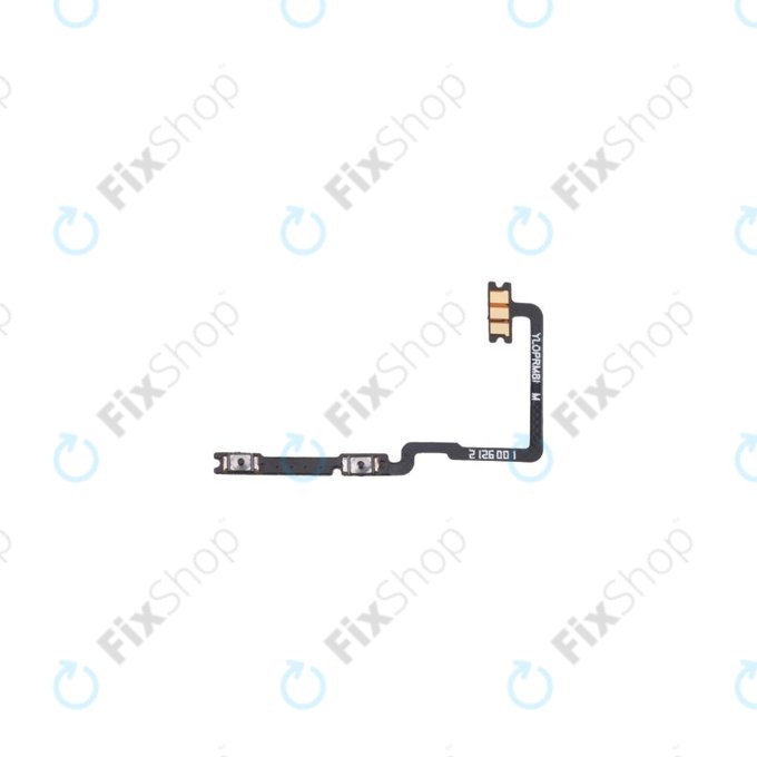 Realme 8i RMX3151 - Flex kabel z gumbom za glasnost