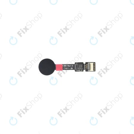 Sony Xperia XZ2 Compact - Senzor prstnih odtisov (Black) - 1310-7069 Genuine Service Pack