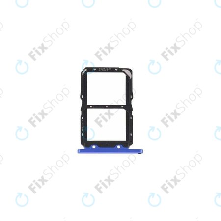 Huawei Nova 5T Yale-L61A - Reža za SIM (Sapphire Blue) - 51661MKM Genuine Service Pack