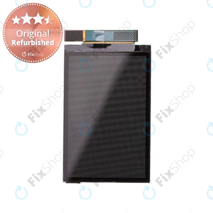 Apple iPod Nano (5. generacija) - originalni LCD zaslon prenovljen