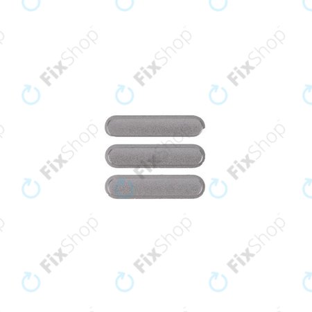 Apple iPad Mini 4 - stranski gumbi (Space Gray)