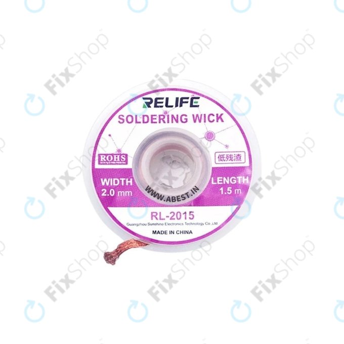 Relife RL-2015 - Stenj za spajkanje (2mm)
