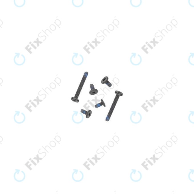 Apple iMac 27" A1419 (Late 2012 - Mid 2015) - Komplet vijakov za logično ploščo T10 Torx