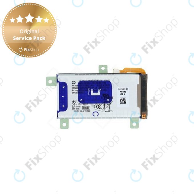 Samsung Galaxy Z Flip 7 F766B - Baterija EB -BF766ABE 1225mAh (Main) - GH82-37582A Genuine Service Pack