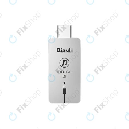 QianLi iDFU GO 3 - USB-C adapter za obnovitev (iPhone/iPad)