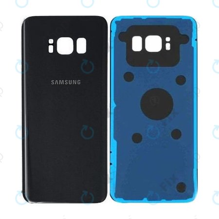 Samsung Galaxy S8 G950F - Pokrov baterije (Midnight Black)