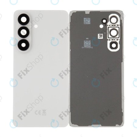 Pokrov baterije za Samsung S26, White, GH82-39035D, Genuine Service Pack