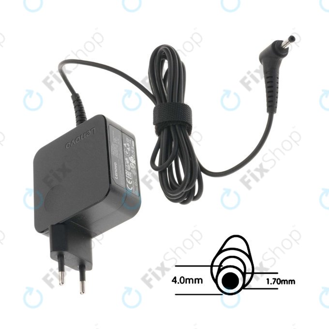 Polnilni adapter za Lenovo, 77011213, 65W, 20V, Genuine Service Pack