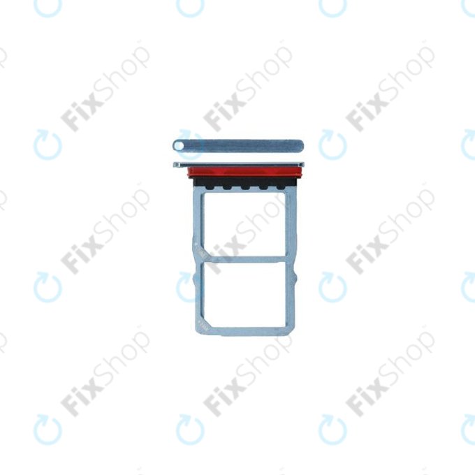 Huawei P30 - Reža za SIM + SD (Breathing Crystal) - 51661LRA Genuine Service Pack
