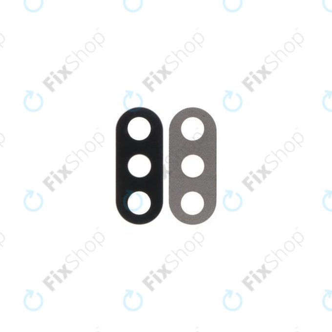 Xiaomi Mi 8 - Drsnik kamere