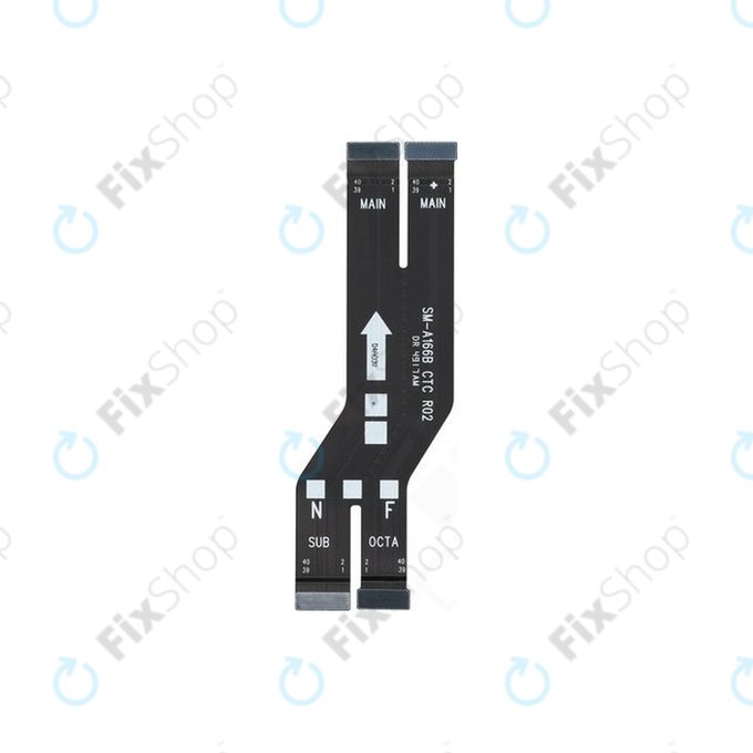 Samsung Galaxy A16 4G, A16 5G, A17 4G, A17 5G - Glavni Flex kabel - GH82-36147A Genuine Service Pack