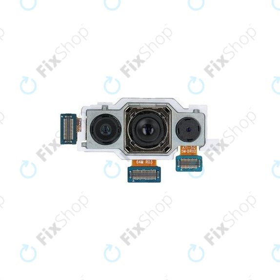 Samsung Galaxy A71 A715F - modul zadnje kamere 64MP + 12MP + 5MP