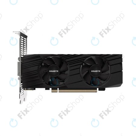 Gigabyte - Grafična kartica NVIDIA GeForce GTX 1650 - GV-N1656OC-4GL
