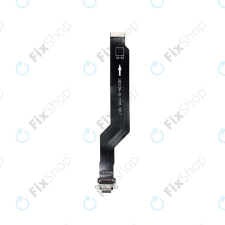 OnePlus 7 - Priključek za polnjenje + Flex kabel - 1041100061 Genuine Service Pack