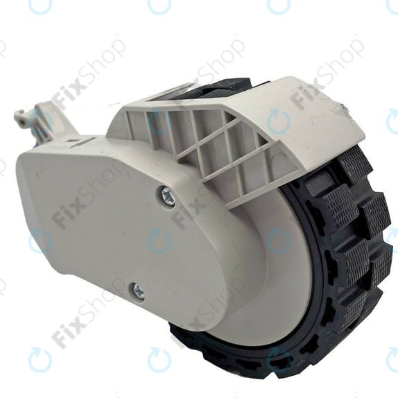 Kolo z motorjem, Desni, Bela za Xiaomi Dreame Bot L10, L10s, L20, X30, X40, Mova E30, S10 Plus, Mi Robot Vacuum X10 Plus, X20 Plus, S10+