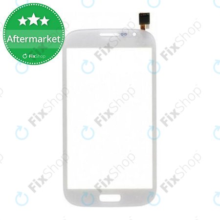 Samsung Galaxy Grand Neo Plus Duos - Steklo na dotik (White)