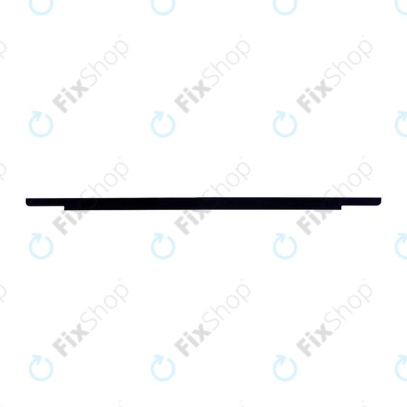 Apple MacBook 12" A1534 (Early 2015 - Early 2016) - Sprednja vrstica z logotipom (Space Gray)