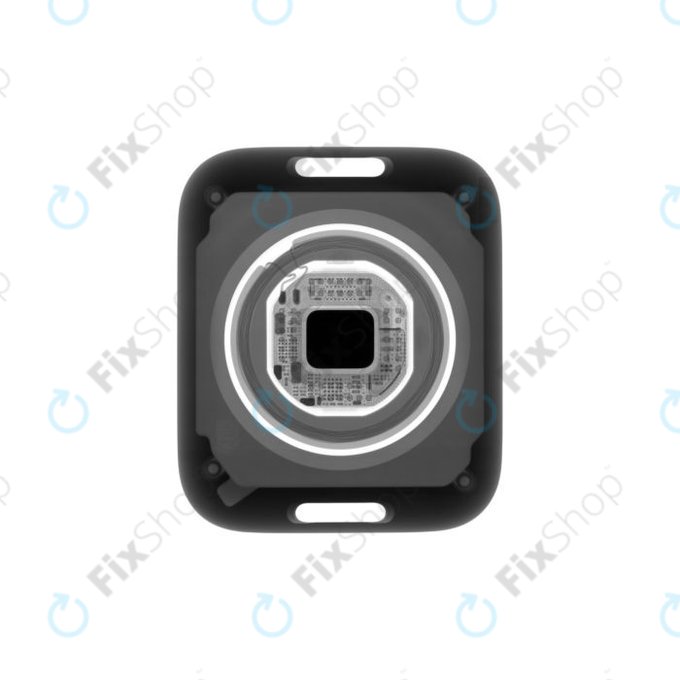 Apple Watch 6 44mm - Pokrov baterije s senzorjem srčnega utripa