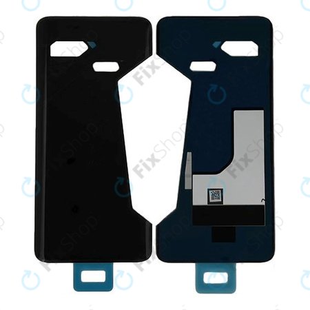 Asus ROG Phone 2 ZS660KL - Pokrov baterije (Gloss Black)