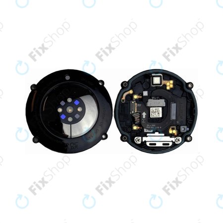 Samsung Galaxy Watch FE R861, R866 - Pokrov baterije (Black) - GH82-35159A Genuine Service Pack