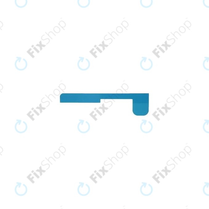 Sony Xperia XA F3111 - Lepilo za pokrov baterije (zgornji) - 306Q1N10E00 Genuine Service Pack