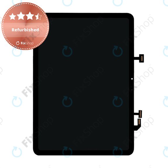 LCD Zaslon za iPad Air 11 (2024, 2025), Steklo na dotik brez okvirja, Refurbished