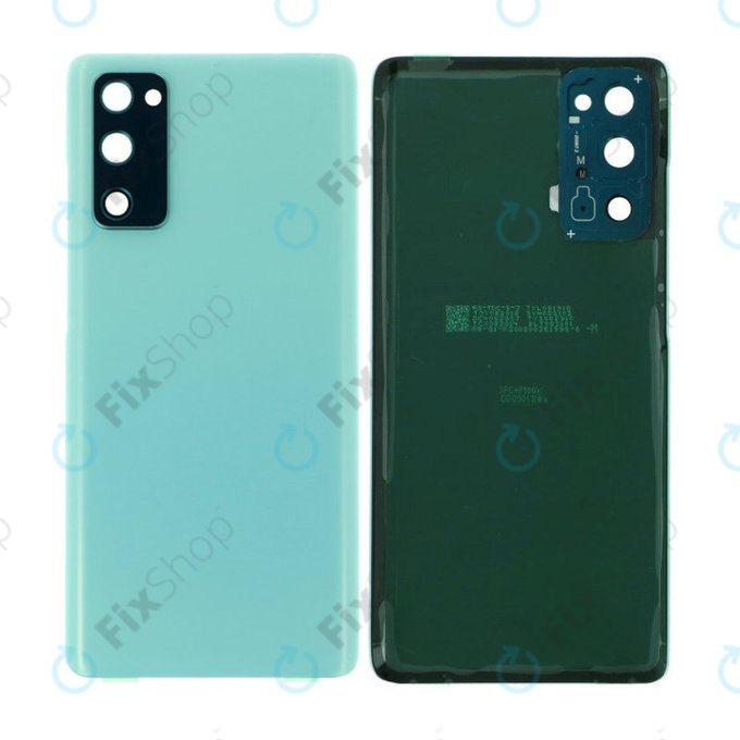Samsung Galaxy S20 FE G780F - Pokrov baterije komplet (Cloud Mint)