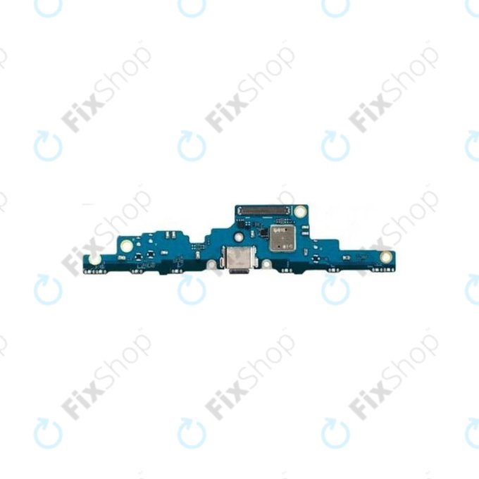 Samsung Galaxy Tab S7 T870 WiFi - PCB plošča konektorja za polnjenje - GH82-23649A Genuine Service Pack