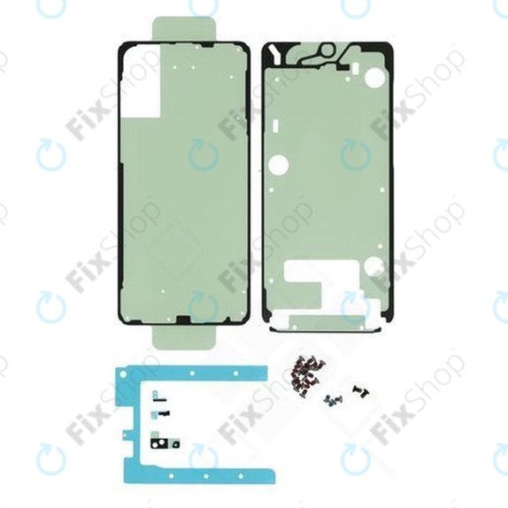 Samsung Galaxy S25 Edge - Komplet lepil za LCD zaslon Adhesive - GH82-37406A Genuine Service Pack