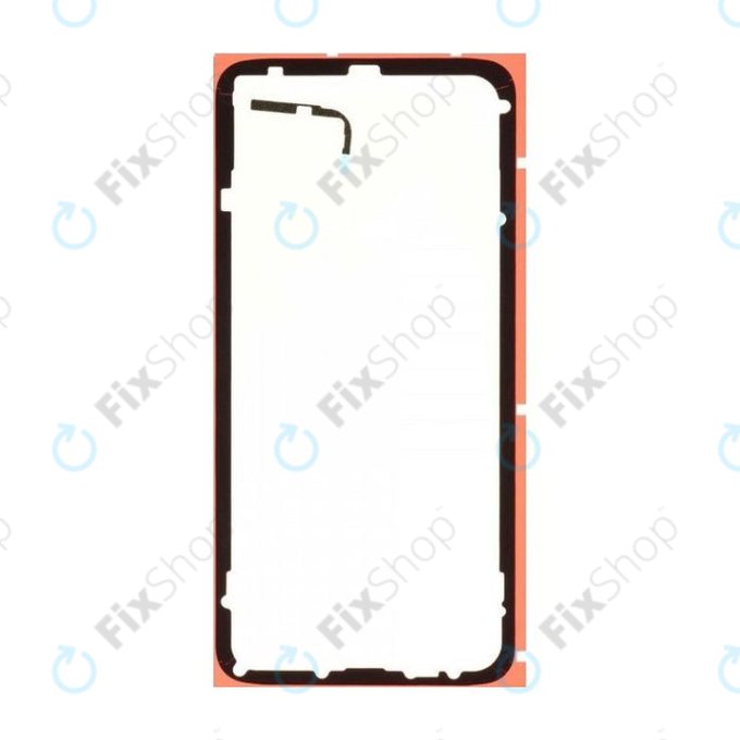 Huawei Honor View 20 - Lepilo za lepilo pokrova baterije - 51639145 Genuine Service Pack