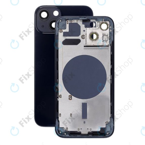 Apple iPhone 13 - zadnje ohišje (Midnight)