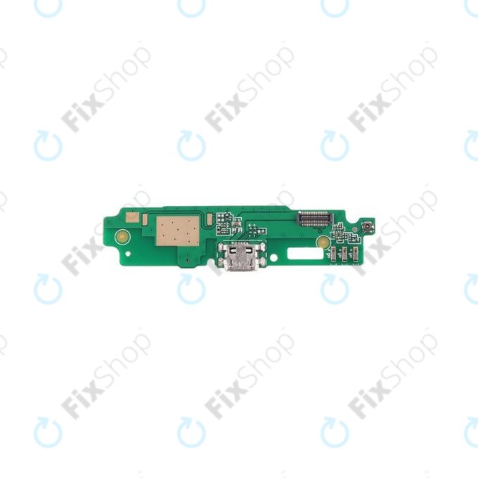 Xiaomi Redmi 3, 3 Pro - Priključek za polnjenje + SUB plošča za mikrofon