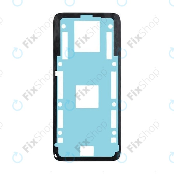 Xiaomi Redmi Note 9S, Note 9 Pro, Note 9 Pro Max - Lepilo za lepilo pokrova baterije - 320200003F4U Genuine Service Pack