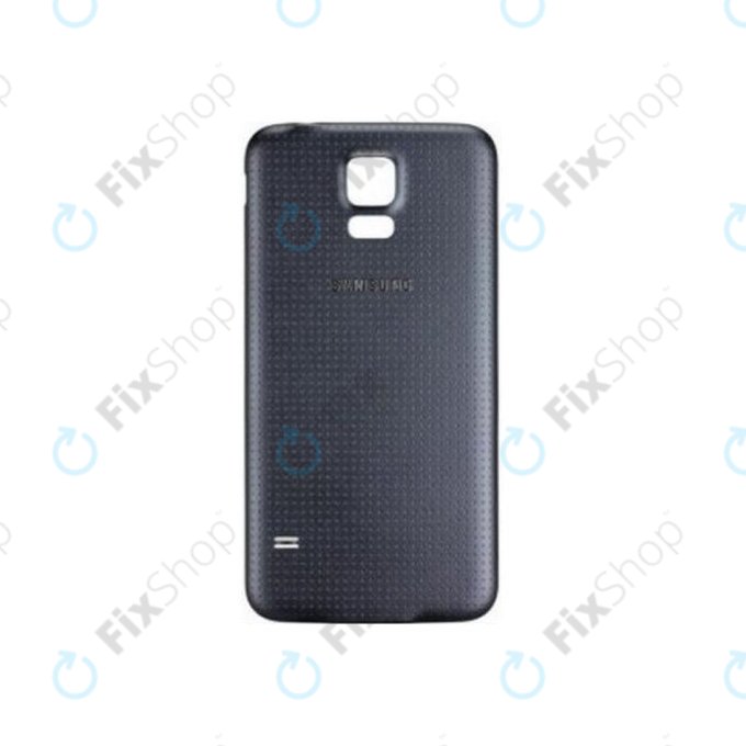 Samsung Galaxy S5 G900F - Pokrov baterije (Charcoal Black)