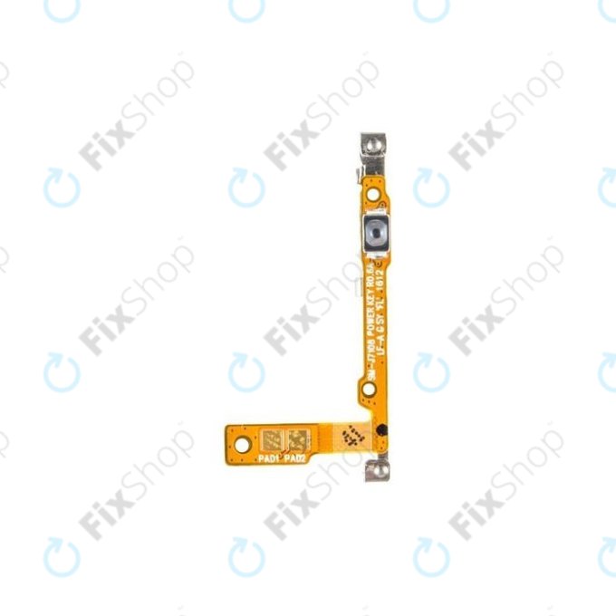 Samsung Galaxy J5 J510FN (2016) - Flex kabel s tipko za vklop - GH96-09675A Genuine Service Pack