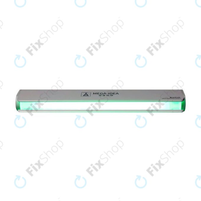 QianLi iSee Mini - kompaktna svetilka za zaznavanje prahu