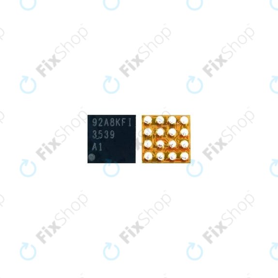 Apple iPhone 6S, 6S Plus, SE - krmilnik svetilke IC 3539