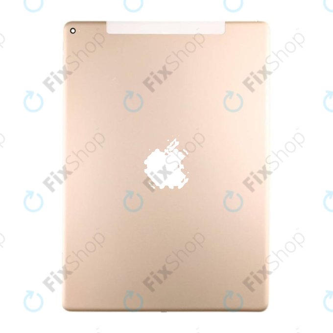 Apple iPad Pro 12.9 (2nd Gen 2017) - Pokrov baterije 4G različica (Gold)