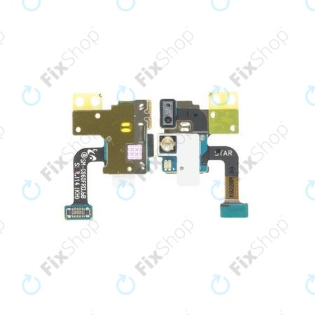 Samsung Galaxy S9 G960F, S9 Plus G965F - Senzor bližine + Flex kabel - GH59-14879A Genuine Service Pack