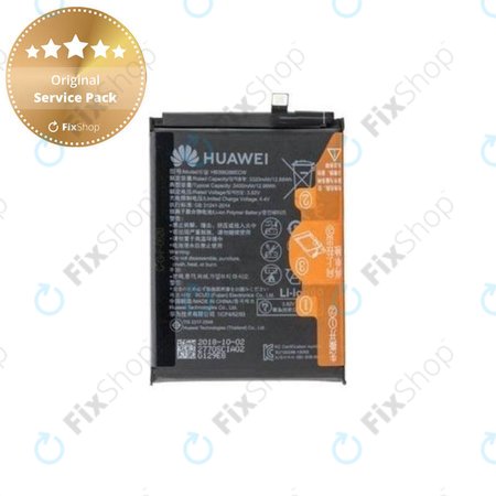 Huawei Honor 10 Lite (HRY-LX1), P Smart (2019), Y9 (2019) - Baterija HB396286ECW 3400mAh - 24022919, 24022770 Genuine Service Pack