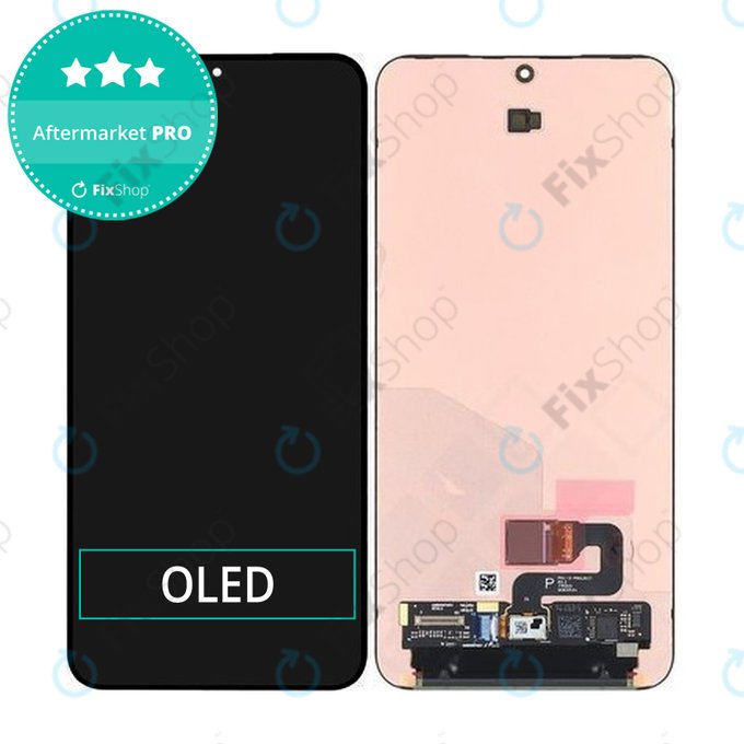 Samsung Galaxy S25 Plus - LCD zaslon + steklo na dotik OLED