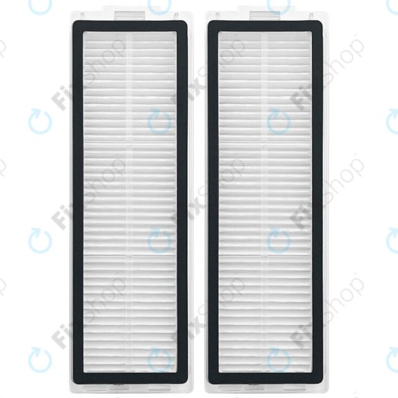 HEPA filter, 2 kos za Xiaomi Robot Vacuum 5, 5 Pro, H50, H50 Pro
