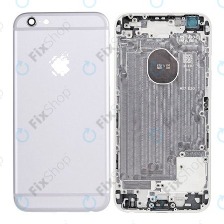 Apple iPhone 6 - Zadnje ohišje (Silver)