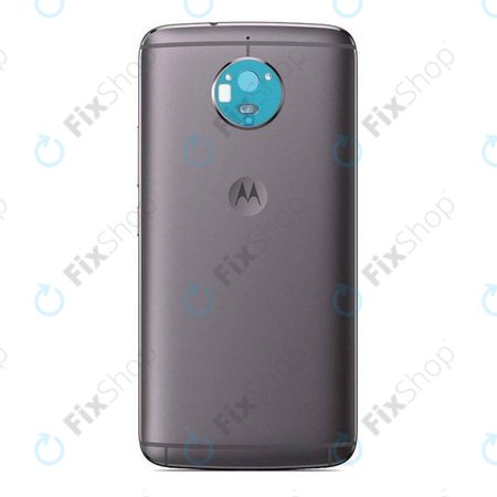 Motorola Moto G5S XT1794 - Pokrov baterije (Lunar Gray)