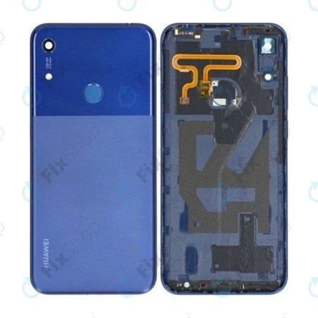 Huawei Y6s - Pokrov baterije (Orchid Blue) - 02353JKD Genuine Service Pack