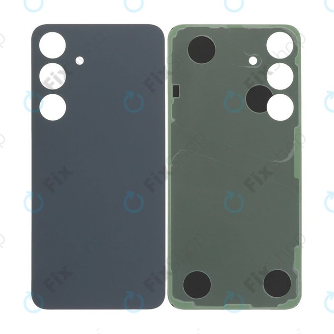 Samsung Galaxy S25 Plus - Pokrov baterije (Blueblack)