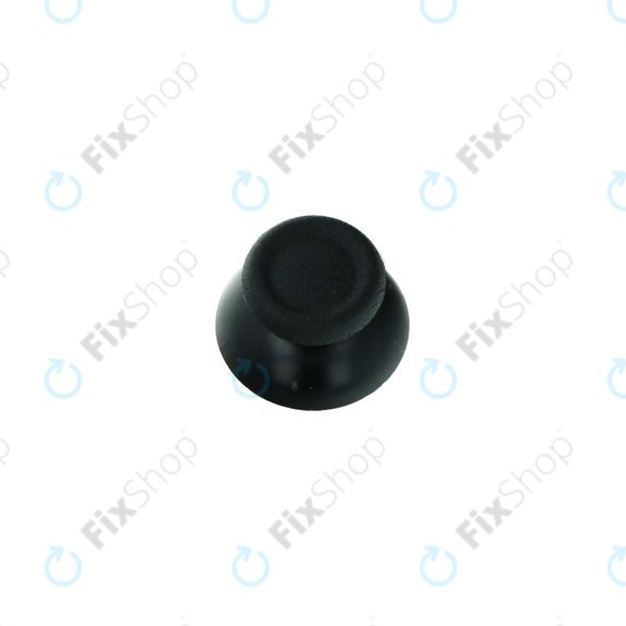 Pokrovček analogne igralne palice, 10 kos (Black) za krmilnik Sony PlayStation 4