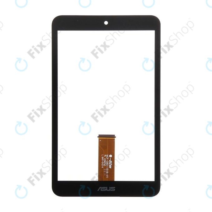 ASUS MeMO Pad 8 ME181C - Steklo na dotik (Black)